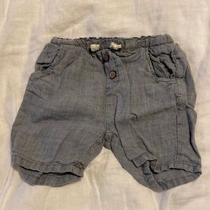 Zara boys shorts